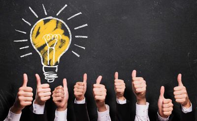 チーム全体の目標に対する認識が同じである