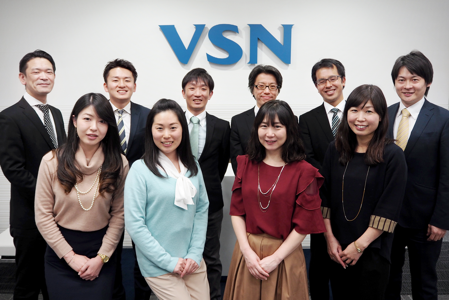株式会社VSN