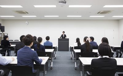 事業内容説明会の開催