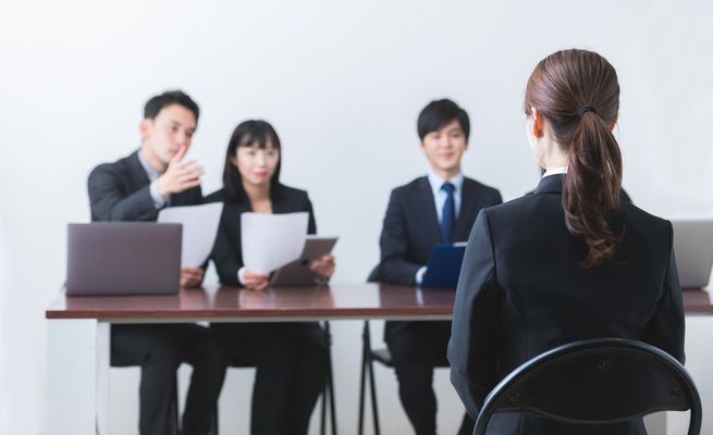 面接官の心得・注意点